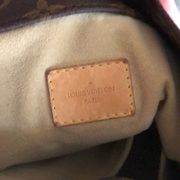 Louis Vuitton Brown Monogram Artsy MM - Picture 3 of 8